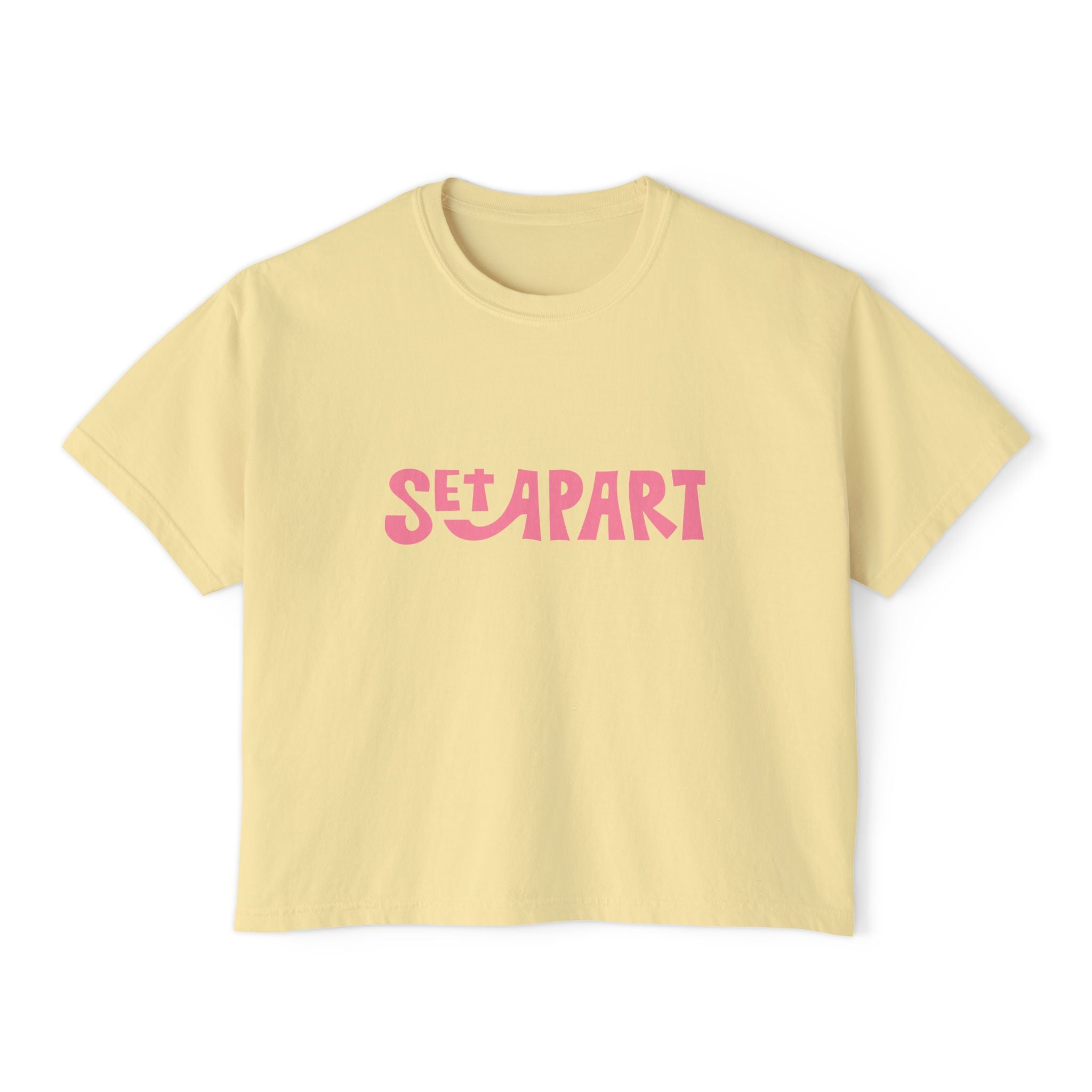 Set Apart Merch