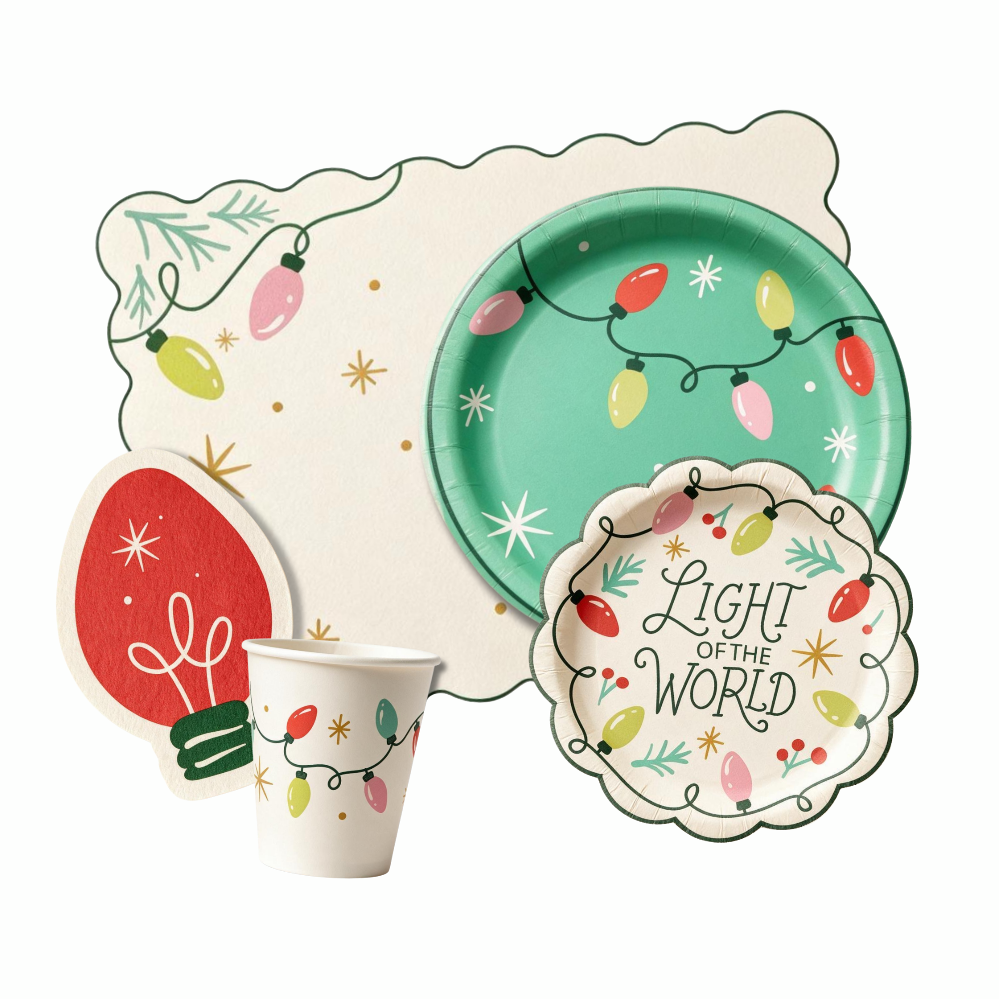 Christmas: Light of the World