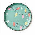 Preorder: Light of the World Christmas Dinner Plate x 10