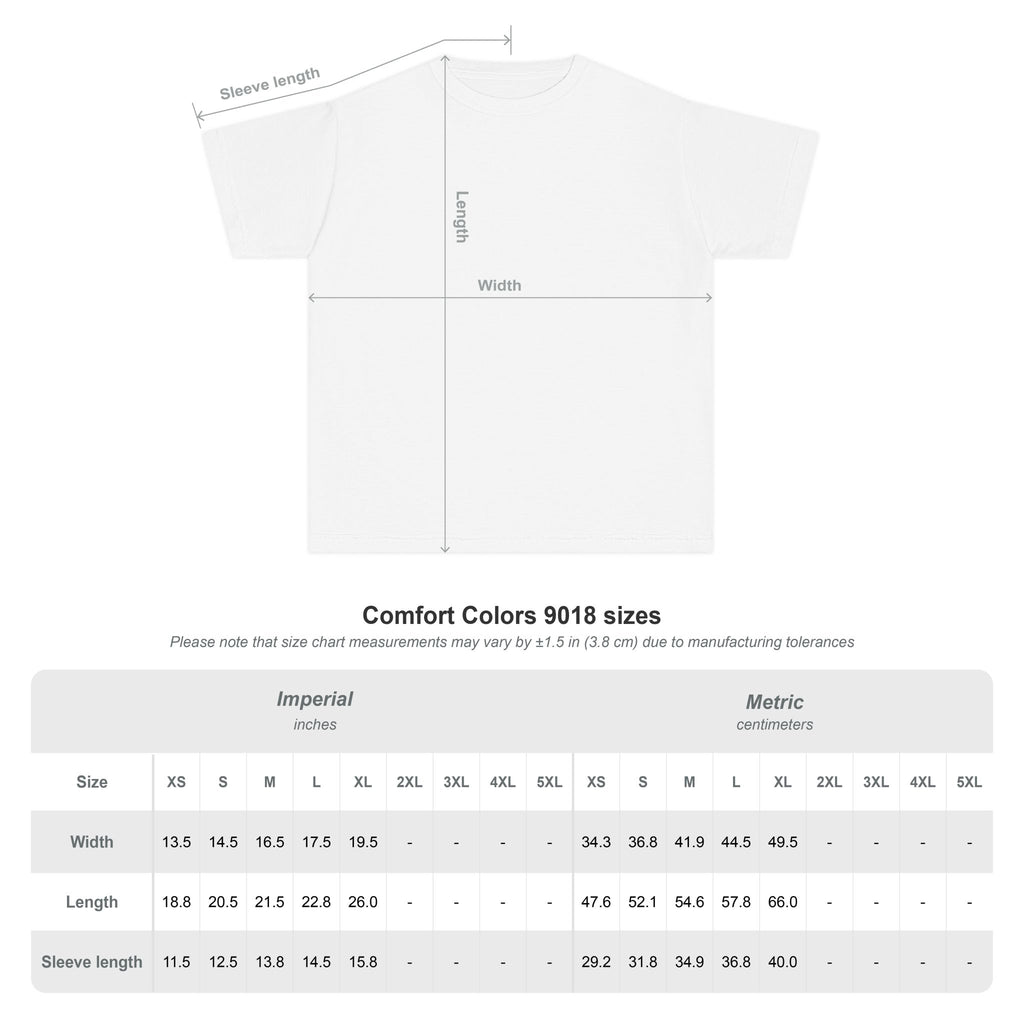 Set Apart Youth Midweight Tee