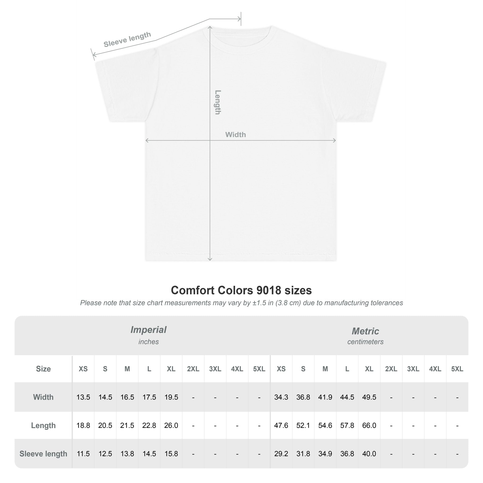 Set Apart Youth Midweight Tee