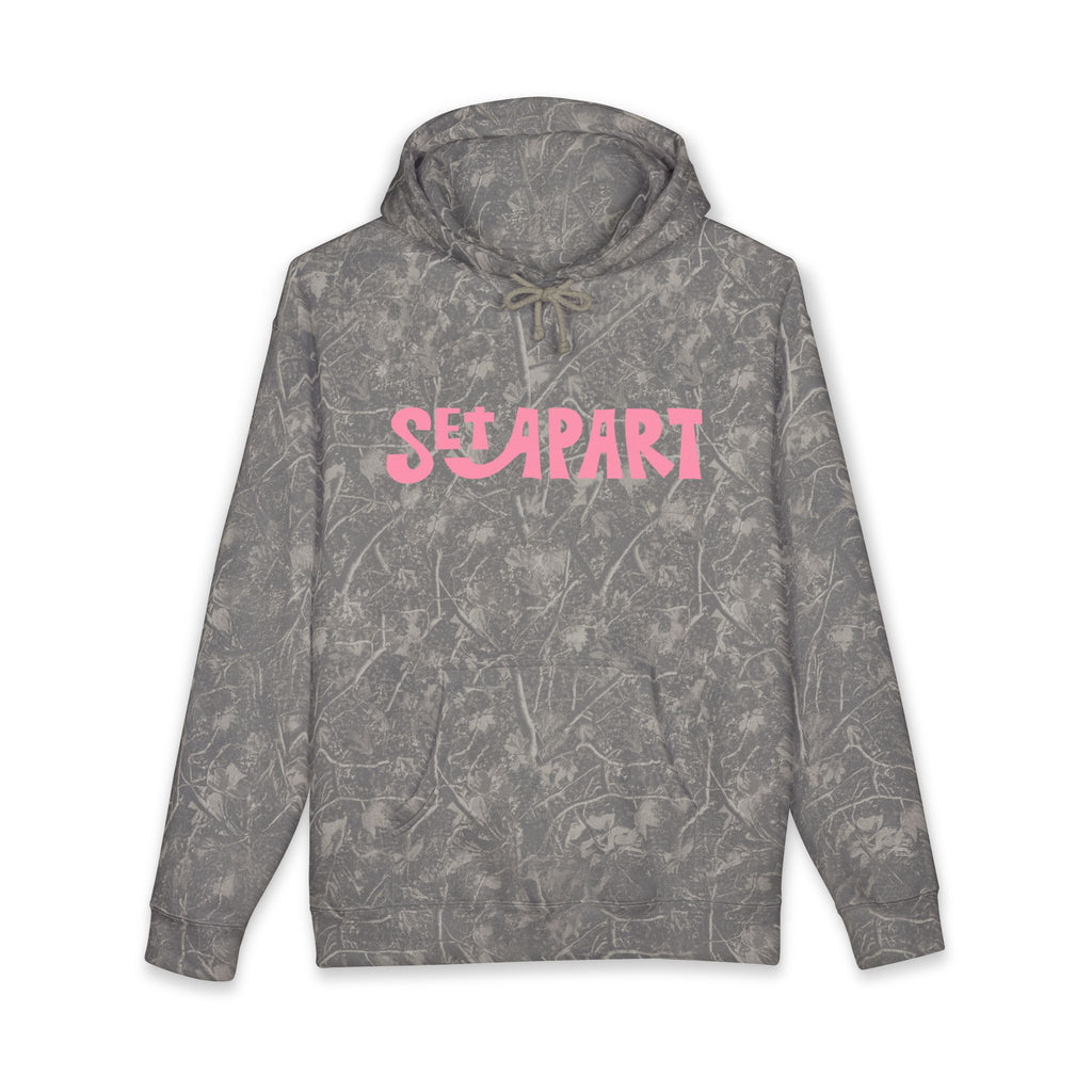 Unisex Heavyweight Hooded Sweatshirt