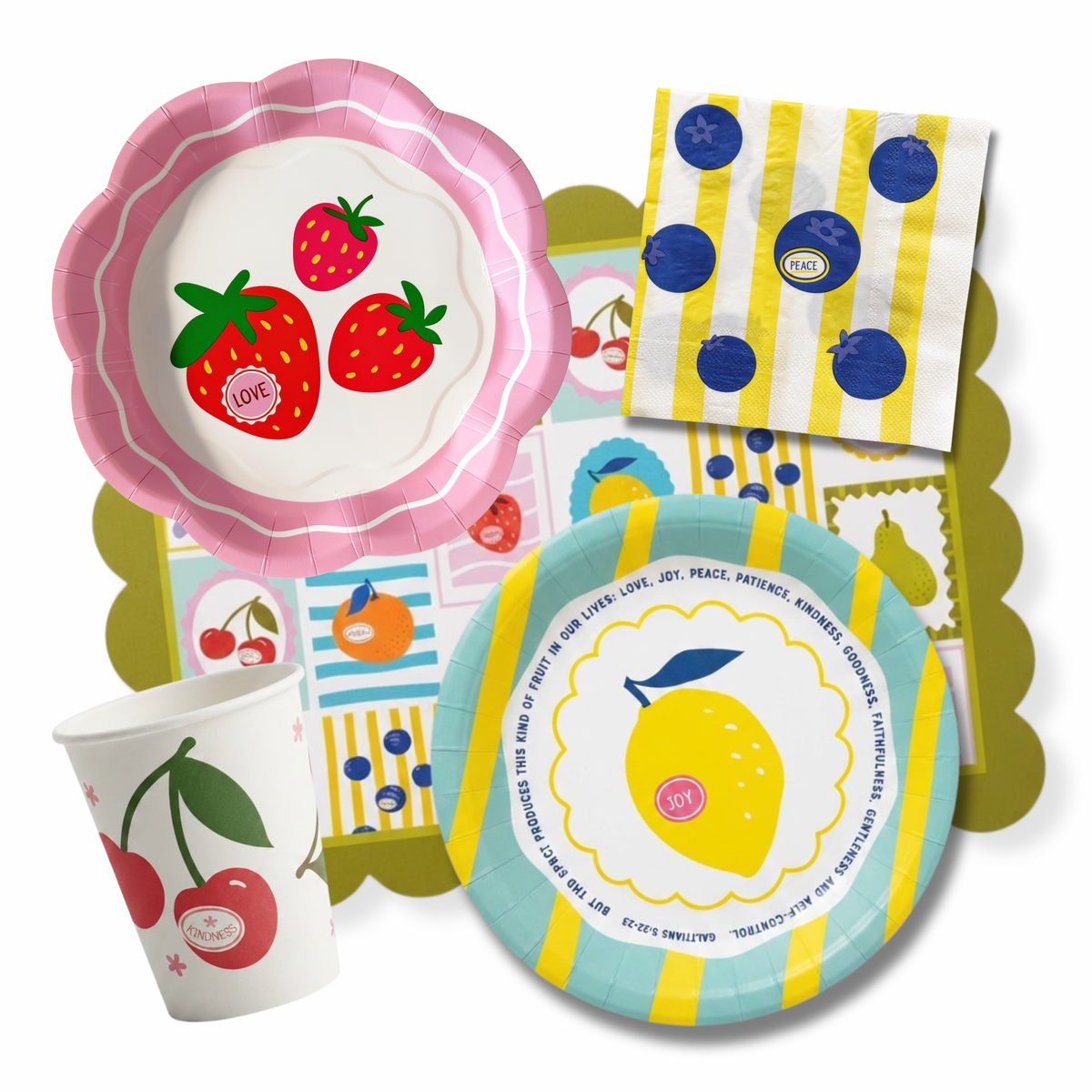 Fruit of the Spirit Bundle
