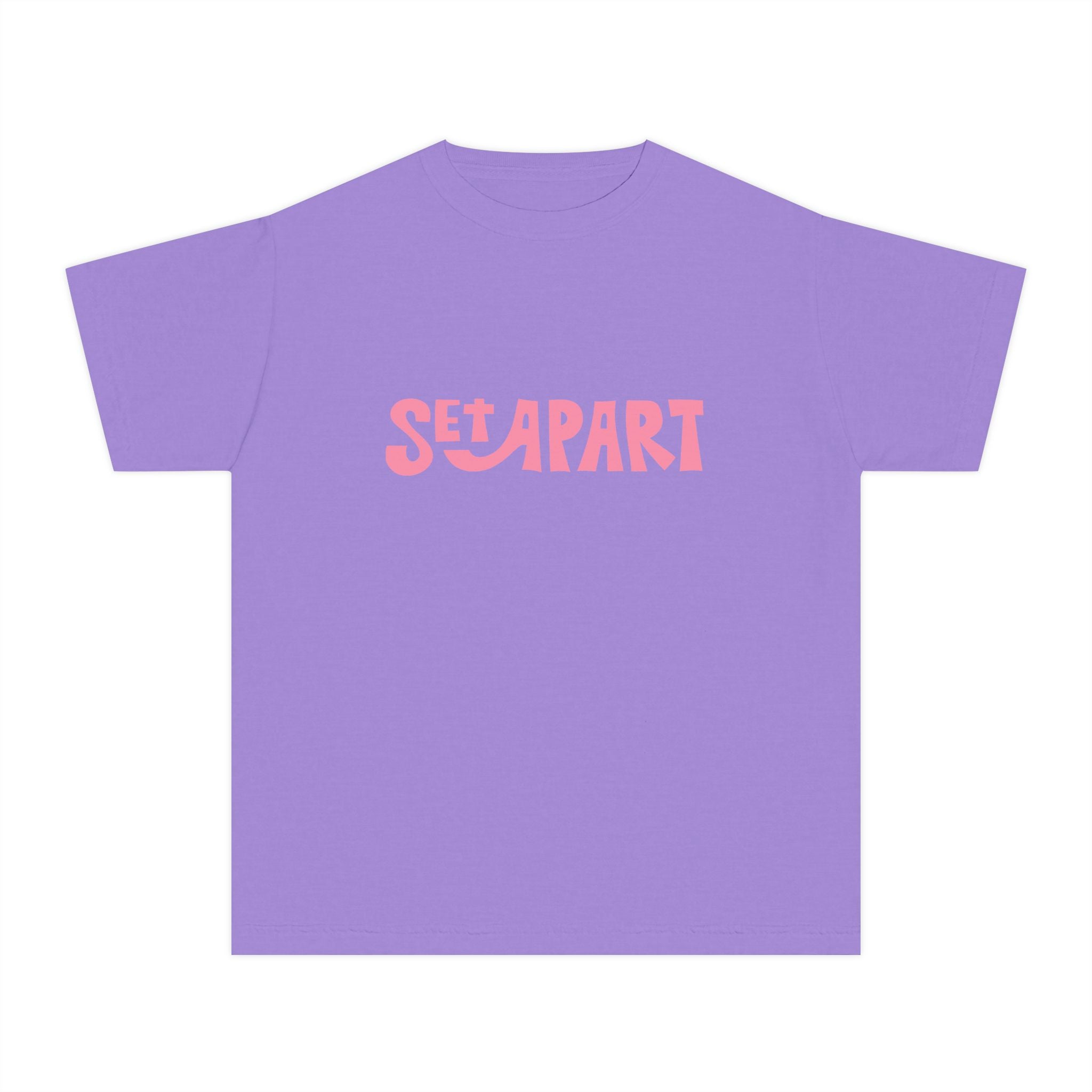 Set Apart Youth Midweight Tee
