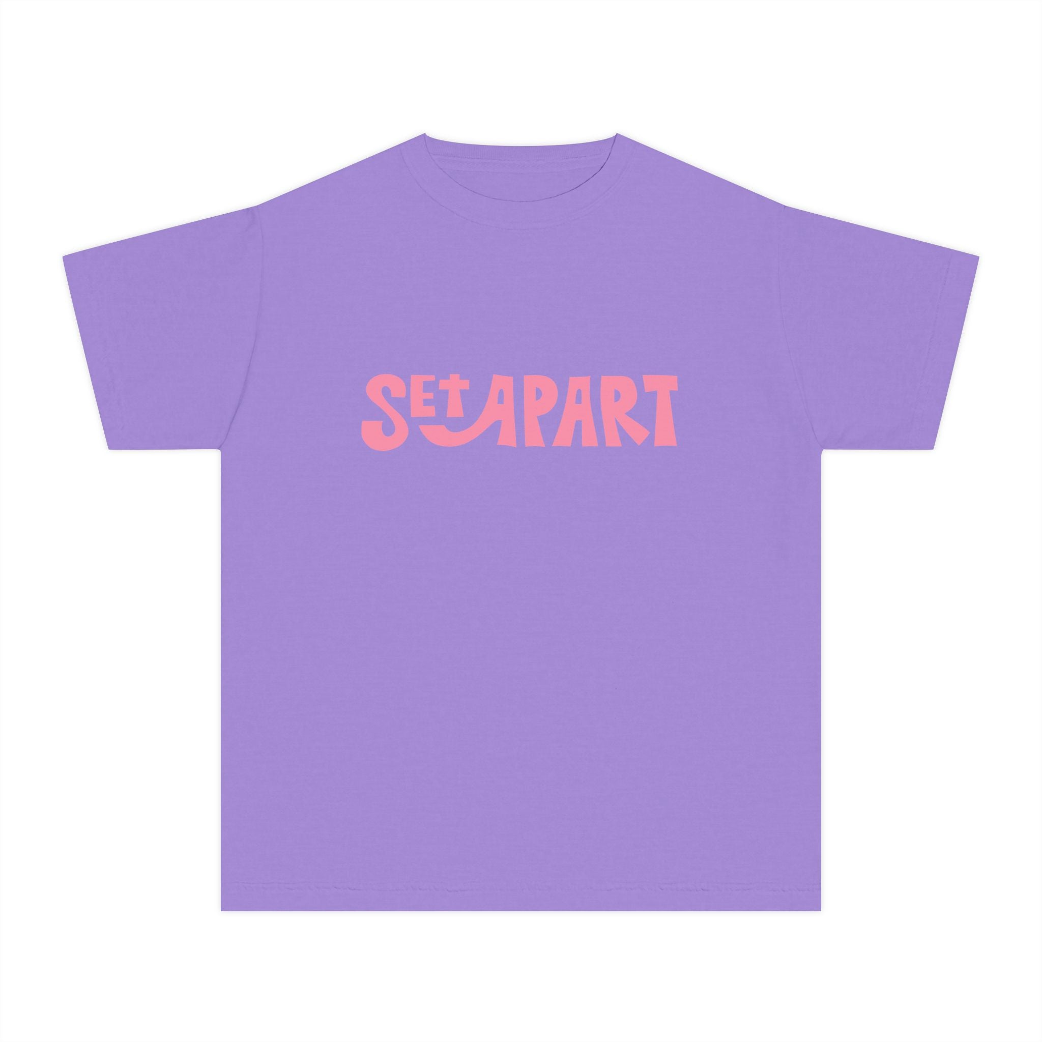 Set Apart Kid’s Midweight Tee