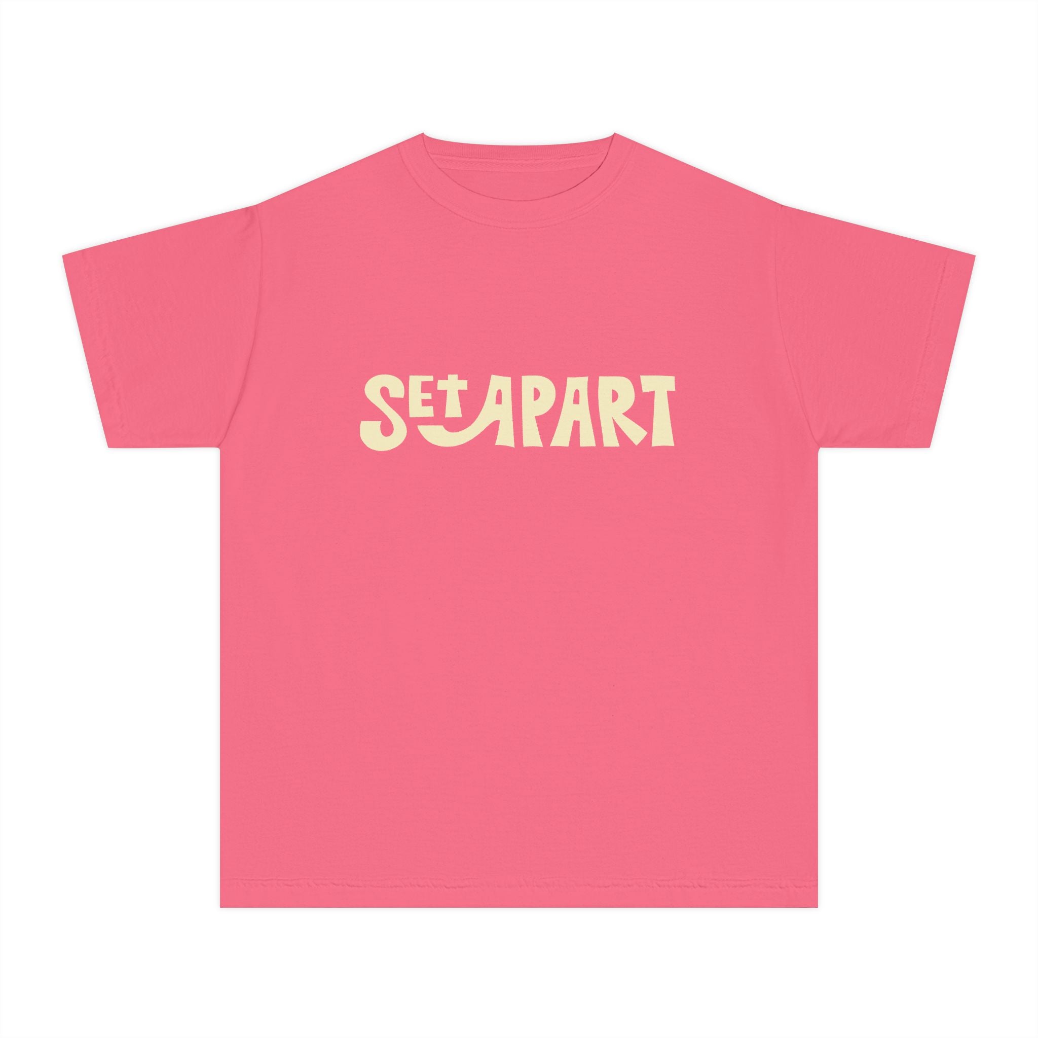 Set Apart Kid’s Midweight Tee