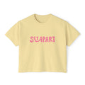Ladies' Boxy Tee