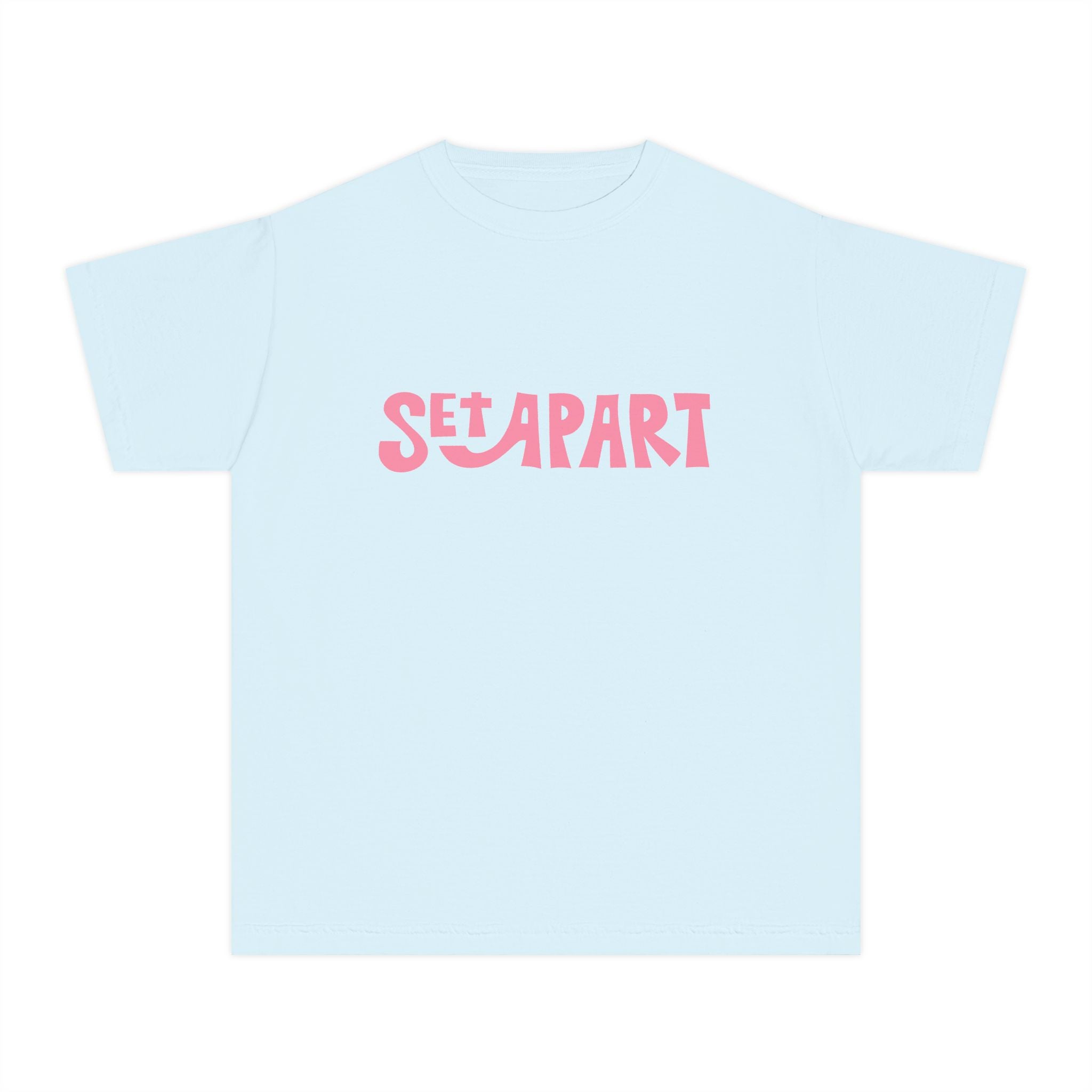 Set Apart Kid’s Midweight Tee