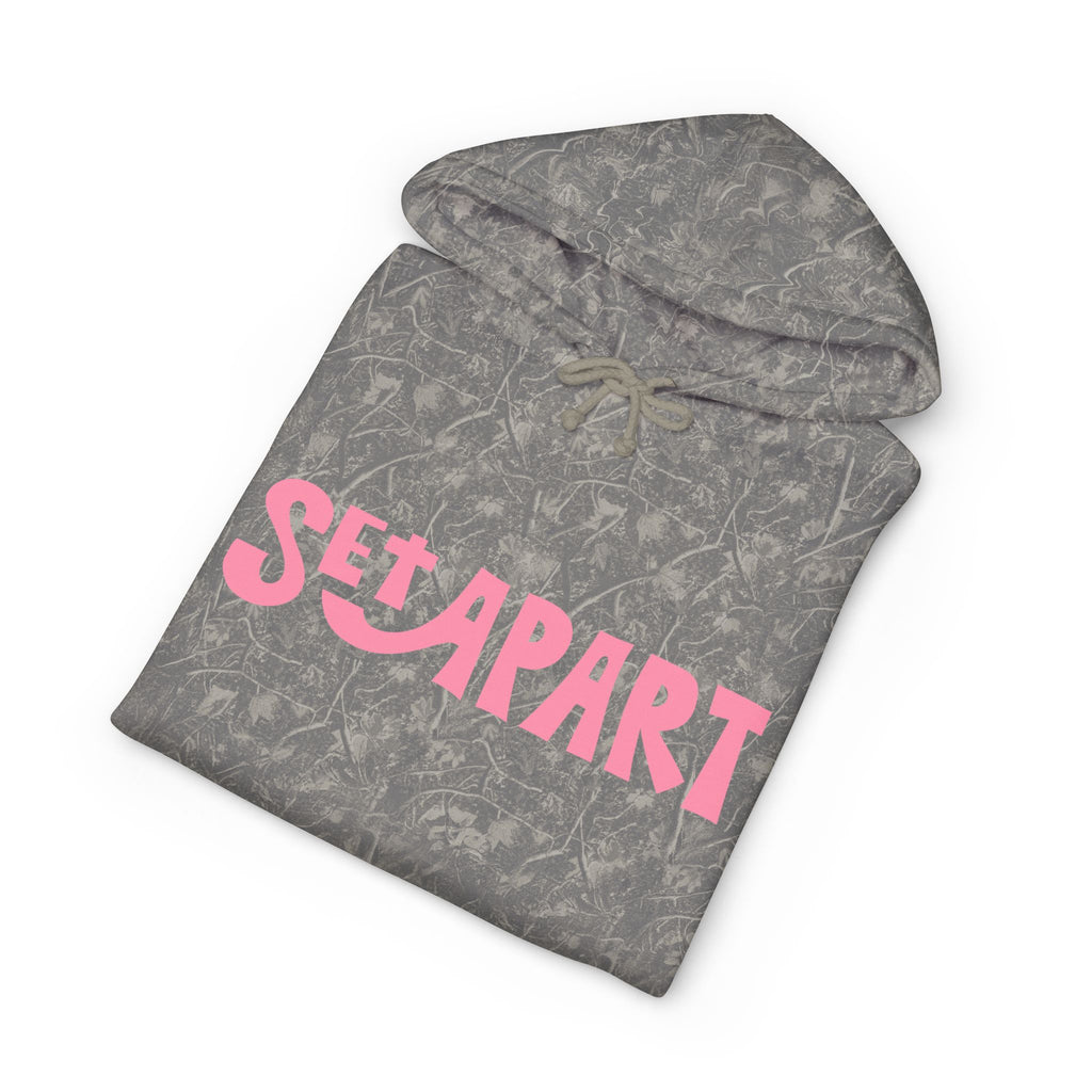 Unisex Heavyweight Hooded Sweatshirt