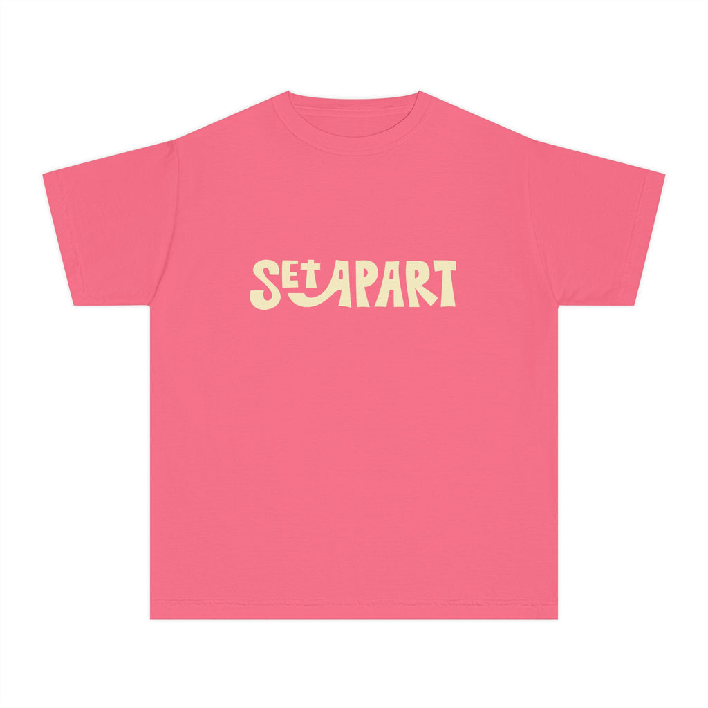 Set Apart Youth Midweight Tee