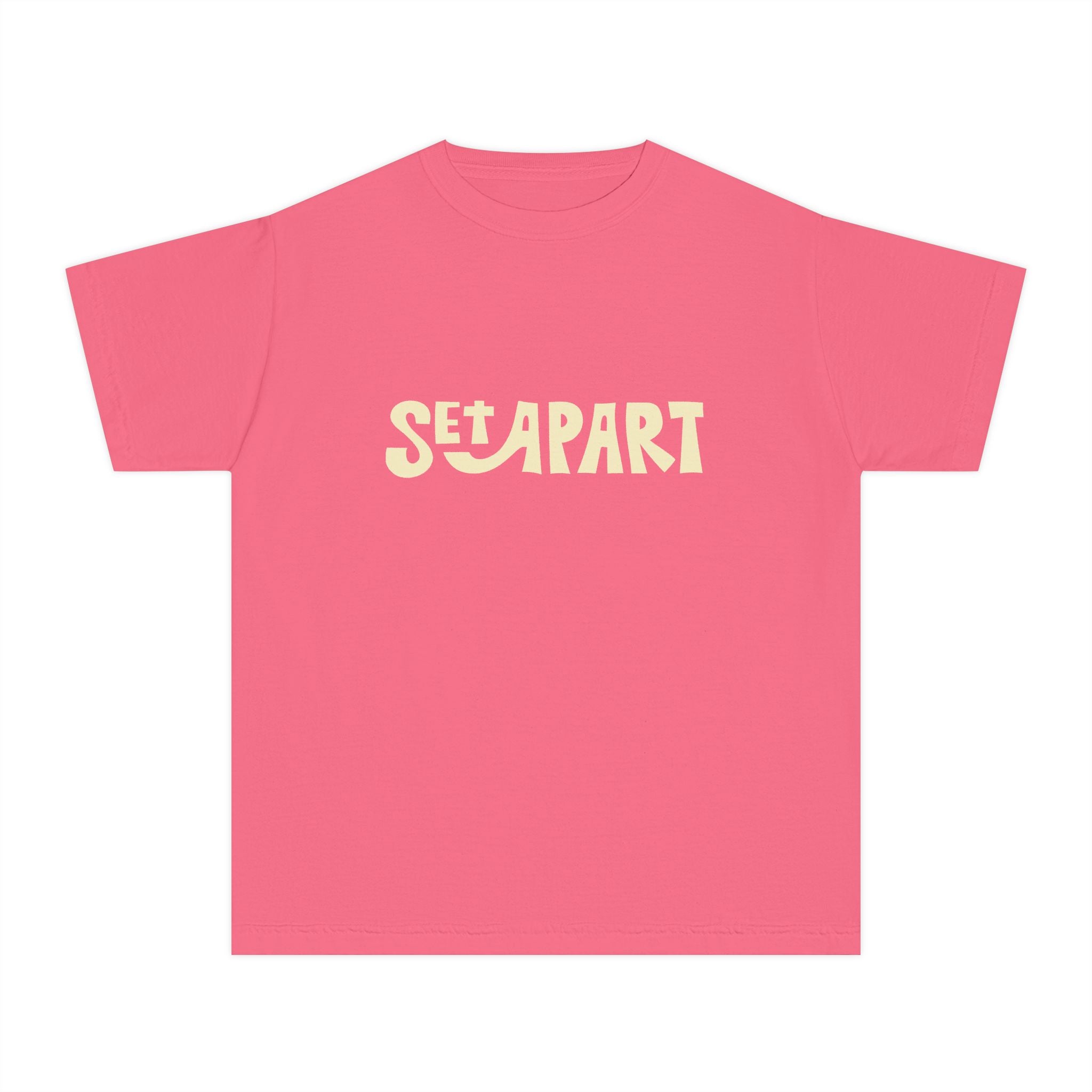 Set Apart Youth Midweight Tee