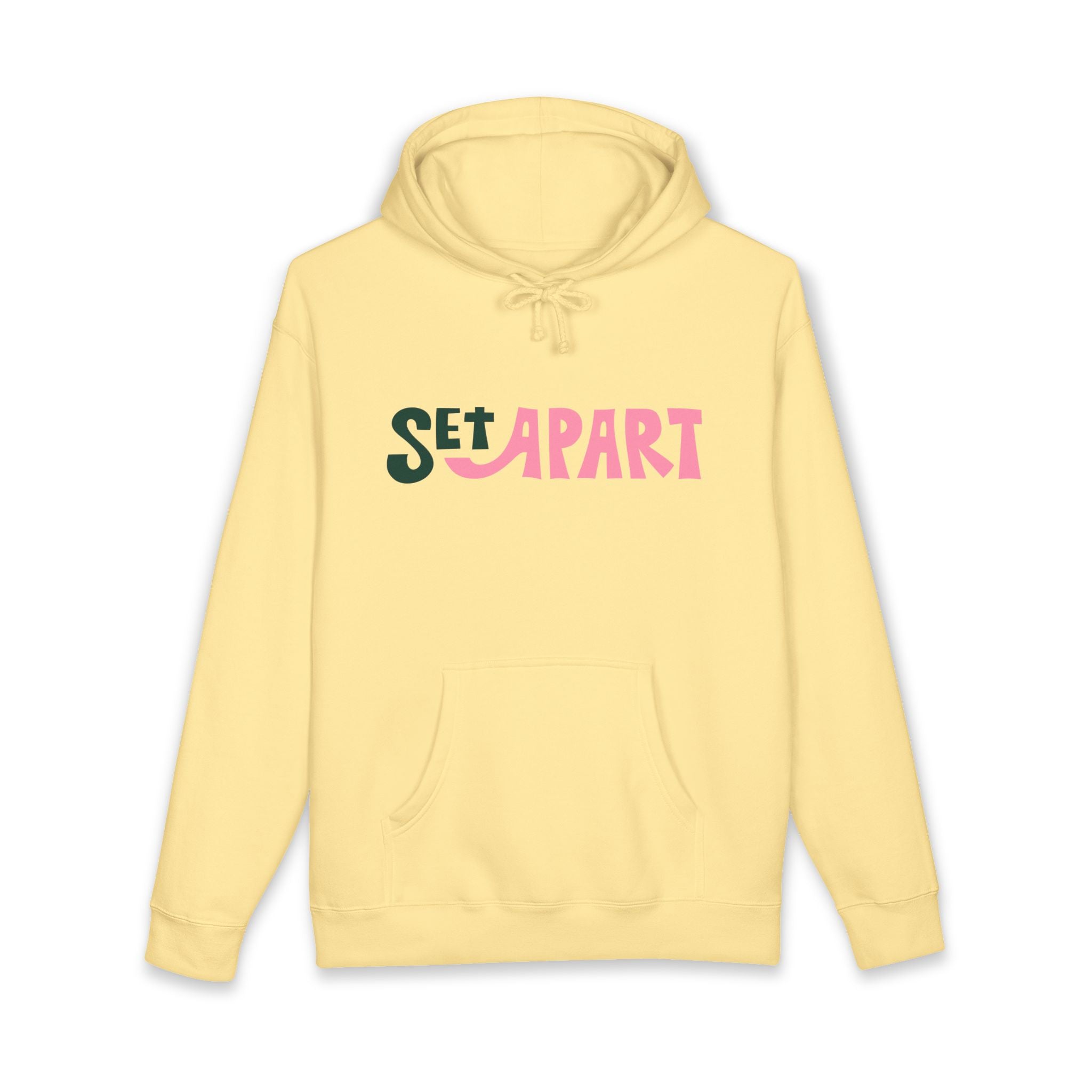 Unisex Heavyweight Hooded Sweatshirt