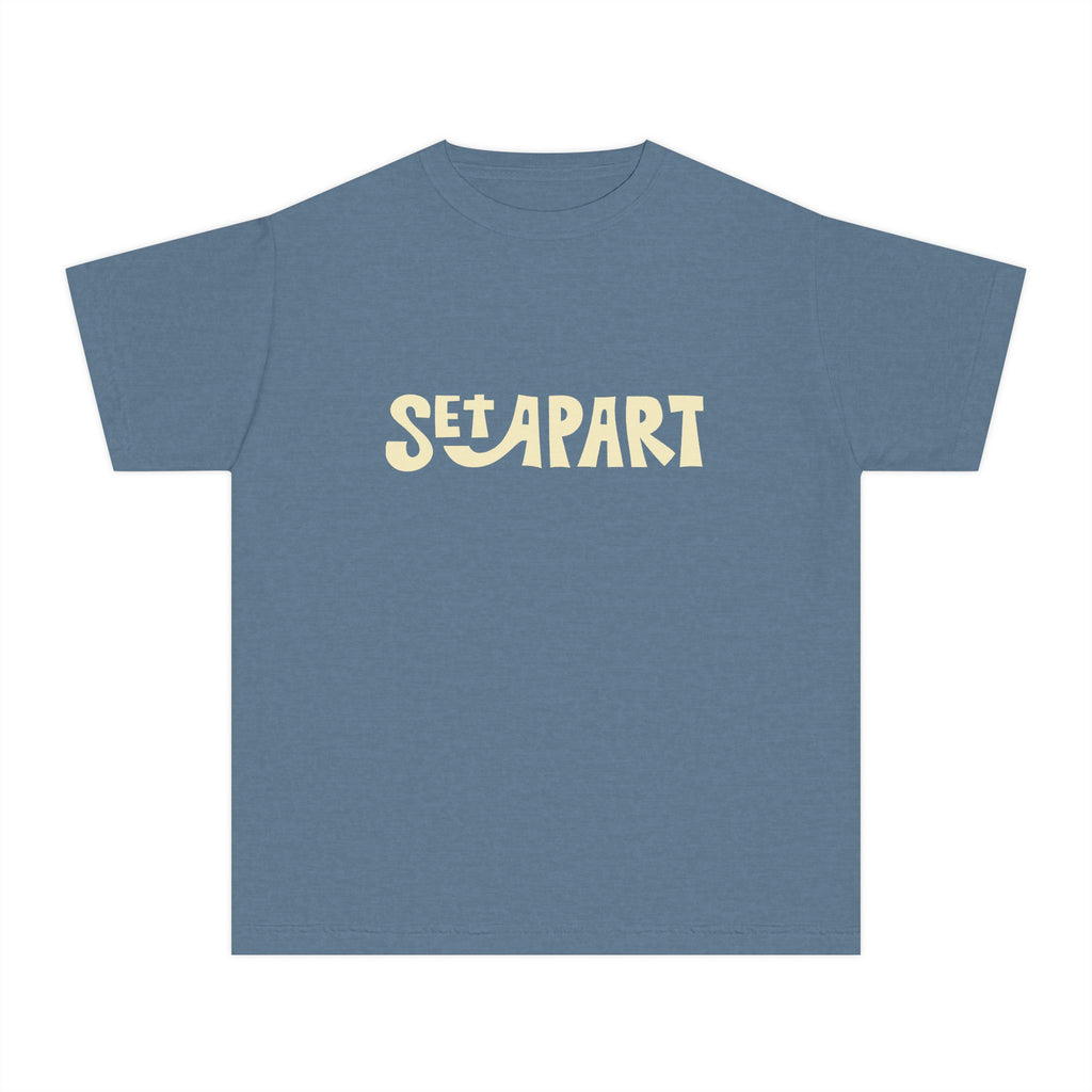 Set Apart Youth Midweight Tee