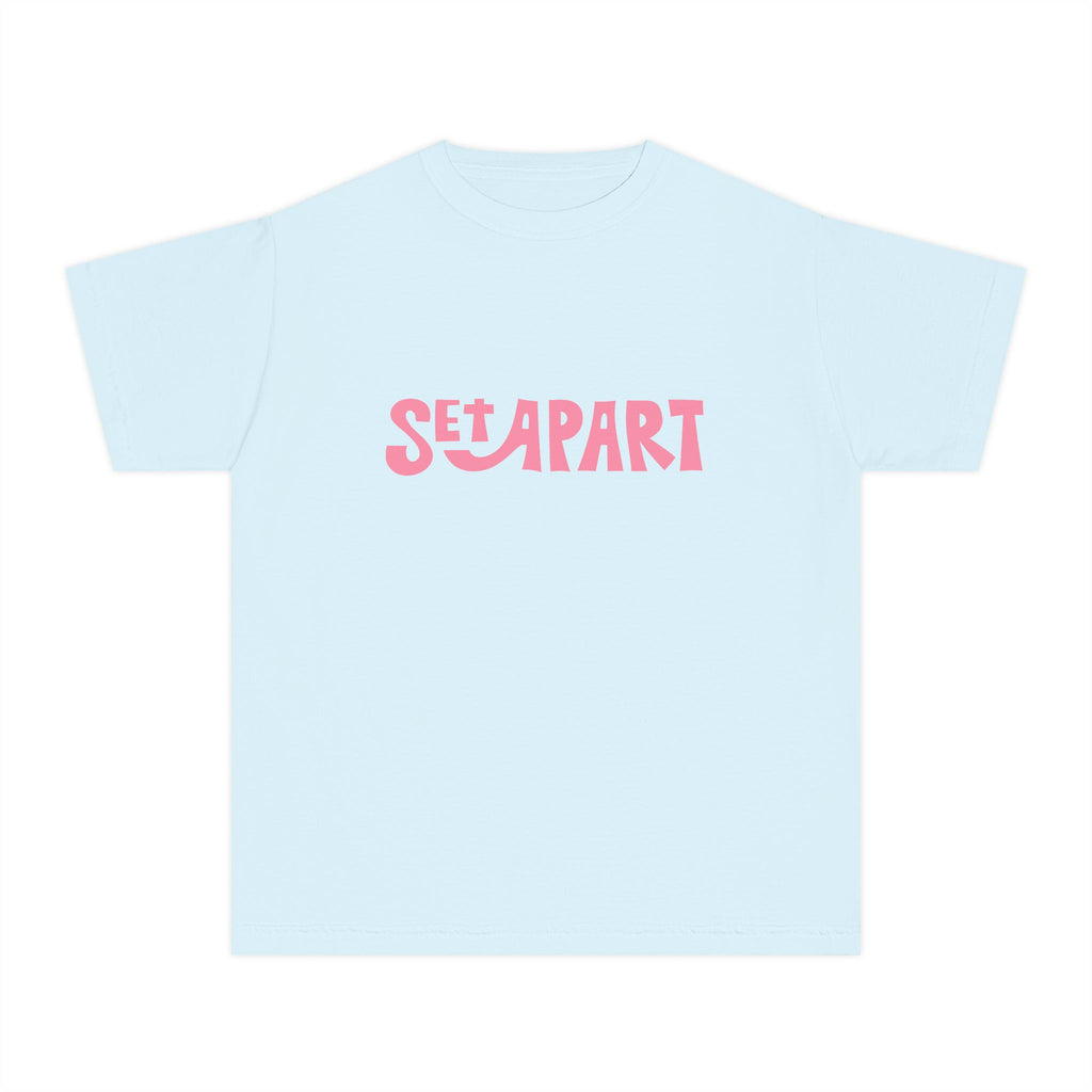 Set Apart Youth Midweight Tee