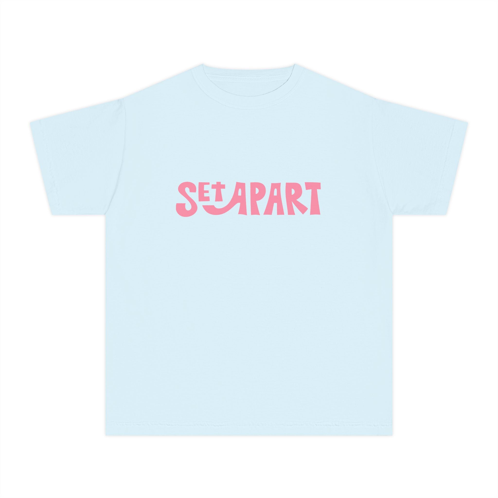 Set Apart Youth Midweight Tee