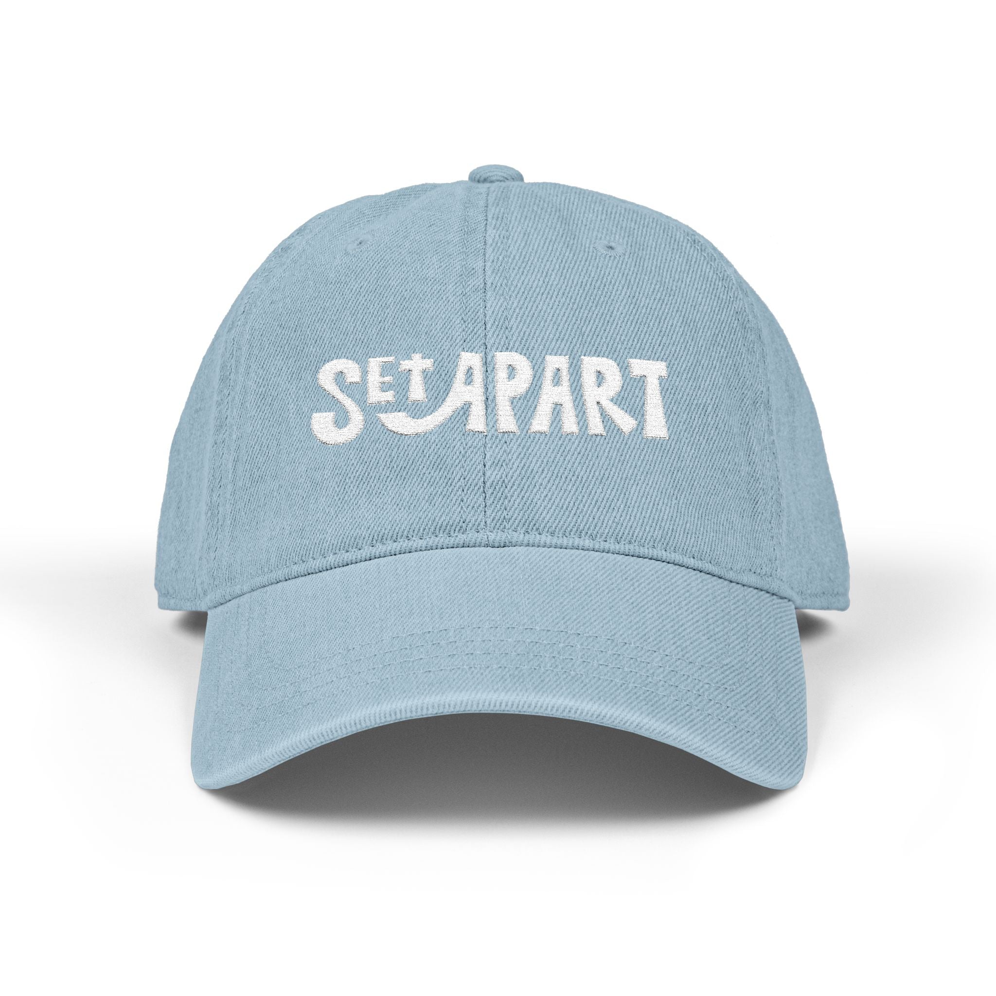 Denim Dad Hat