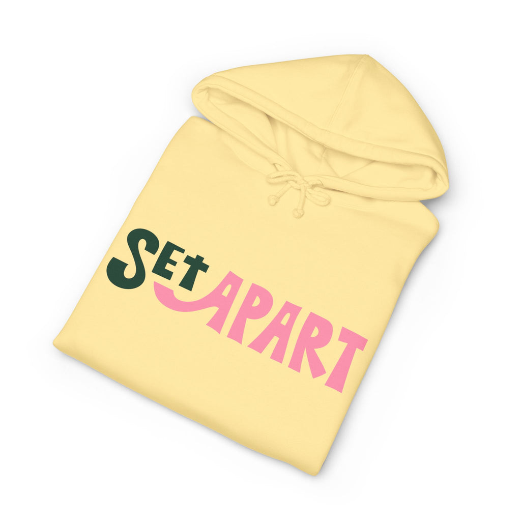 Unisex Heavyweight Hooded Sweatshirt