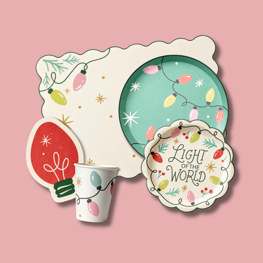 Preorder: Light of The World Christmas Bundle