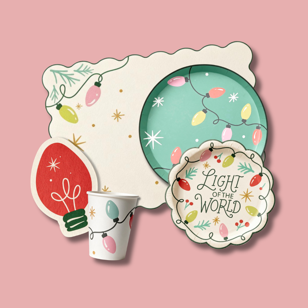 Preorder: Light of The World Christmas Bundle