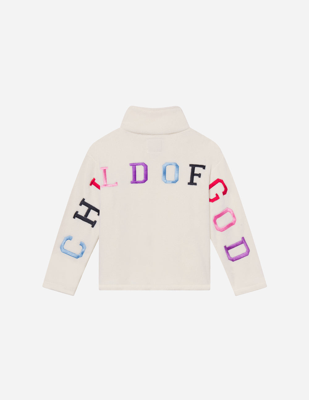 Child of God Fleece Kids Pullover by Elevated Faith