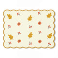 COMING SOON: Falling Leaves Placemat x10
