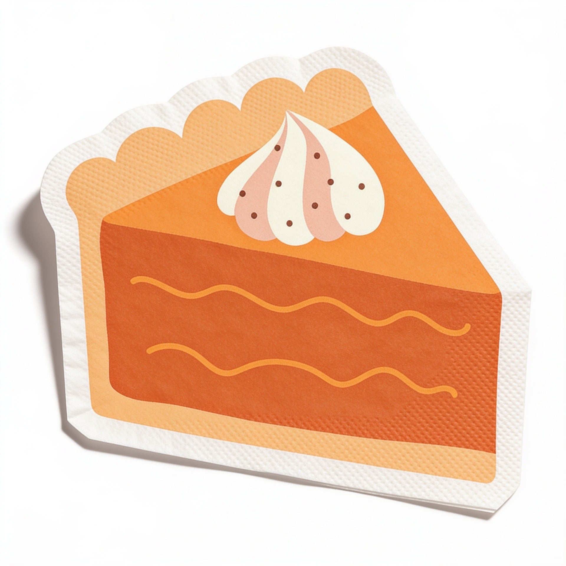 COMING SOON: Punkin' Pie Napkin x10