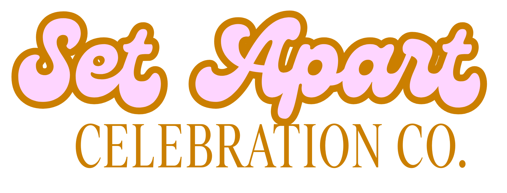 Set Apart Celebration Co.