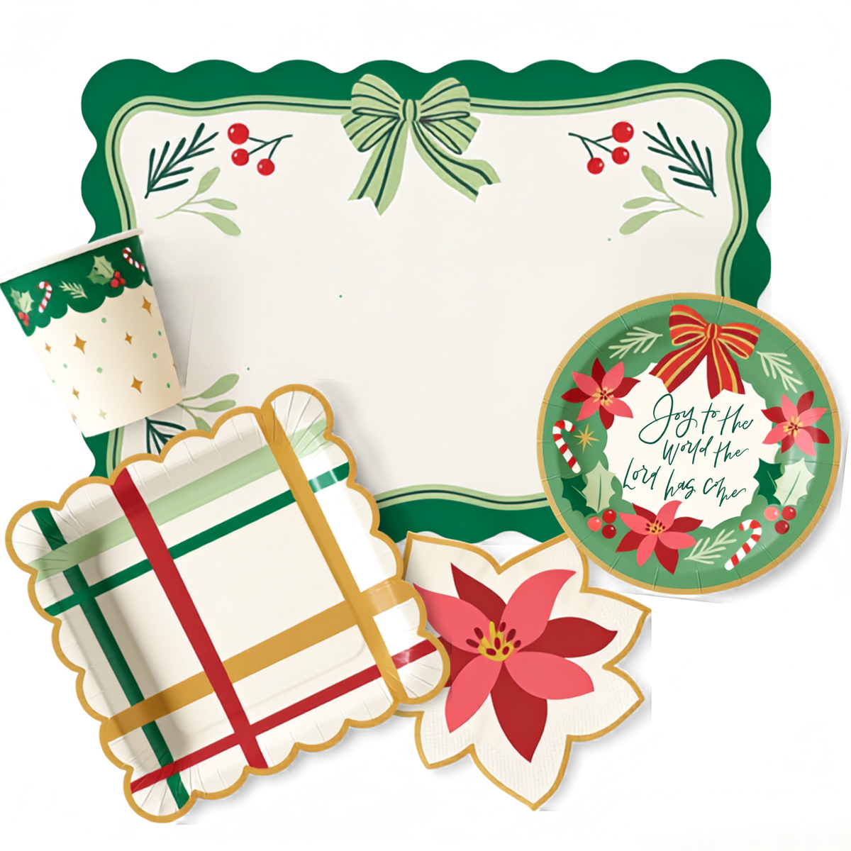 Preorder: Joy to The World Christmas Bundle
