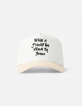 What a Friend in Jesus Trucker Hat by Elevated Faith