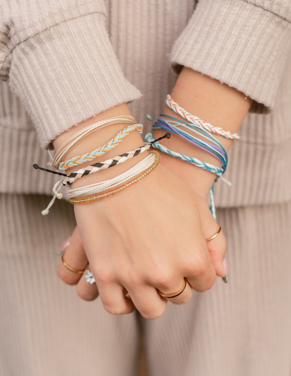Courage Stacker by Elevated Faith