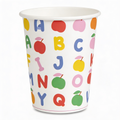 ABC Paper Cup x10