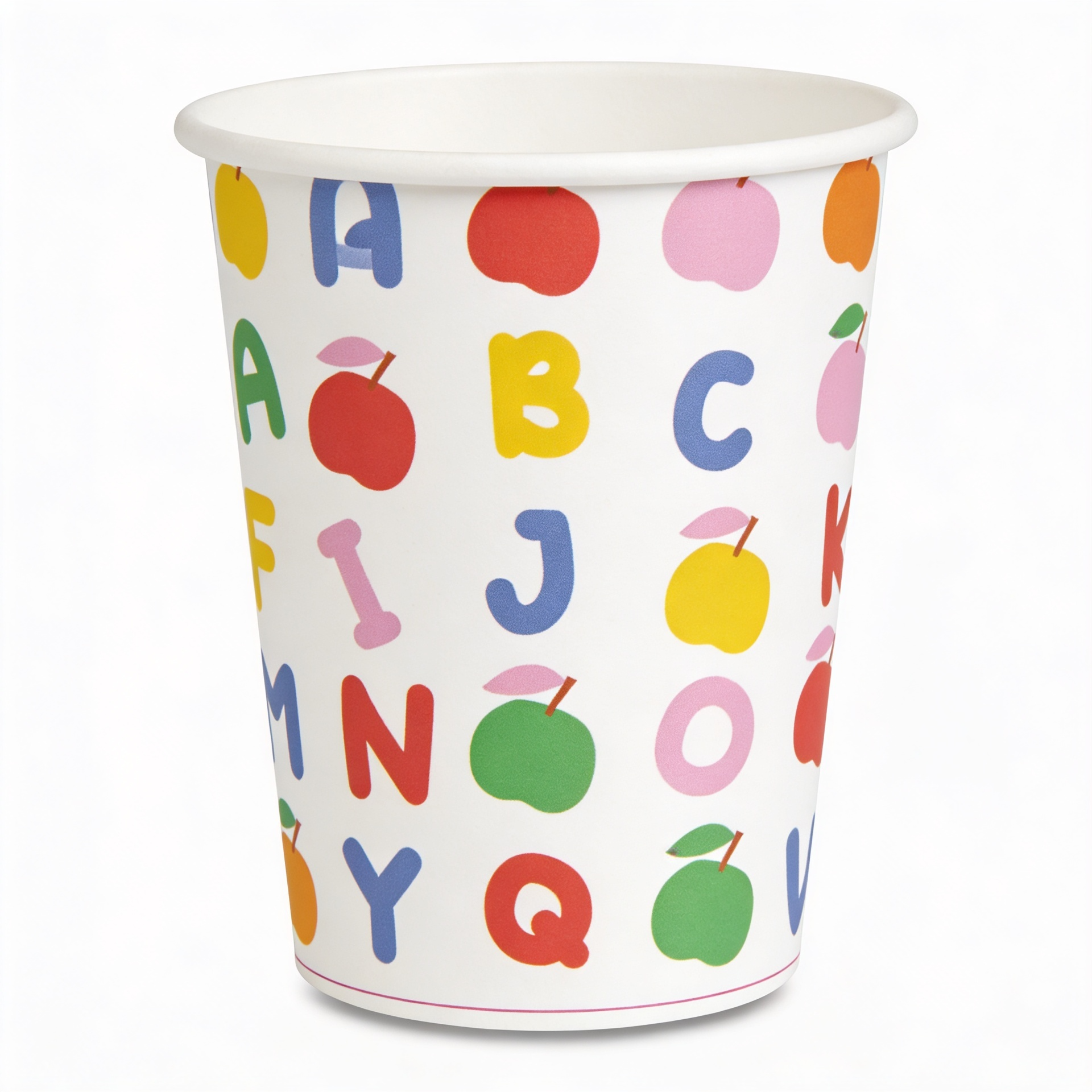 ABC Paper Cup x10