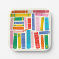 Bookworm Dinner Plate x10