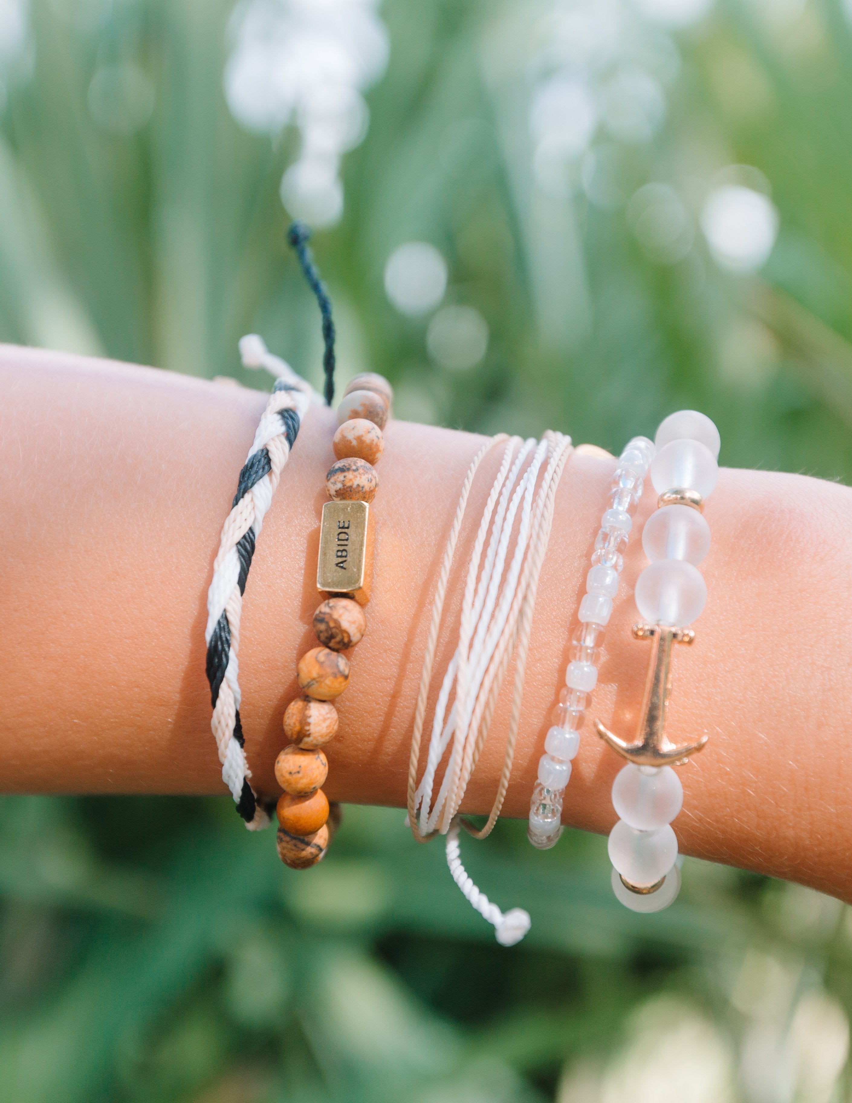 Milk & Honey Stacker by Elevated Faith